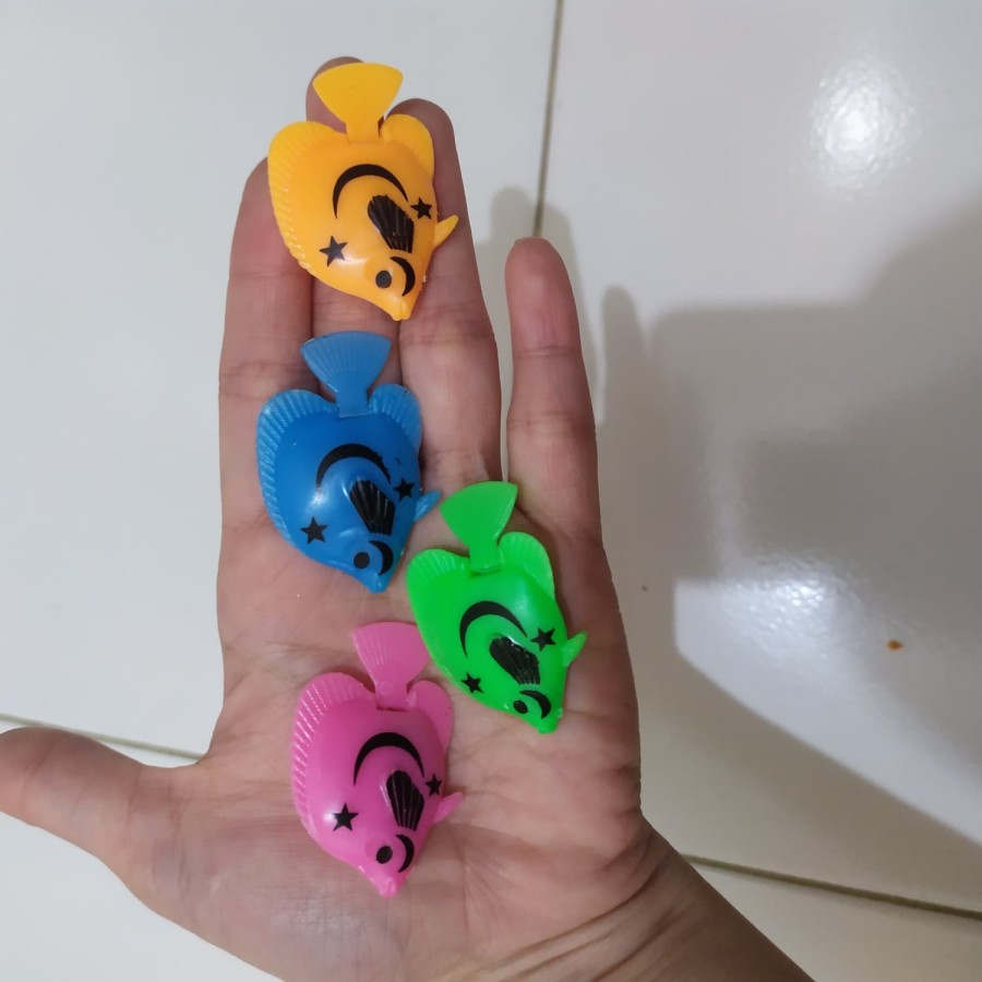 Special Promo Miniatur Ikan Laut Ikan Mini Mainan Anak Ikan Miniatur Ikan