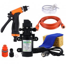 Paket Cuci Motor / Alat Steam Motor Siap Pakai
