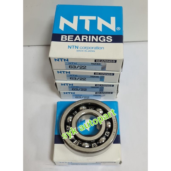 Bearing 63/22 ntn original