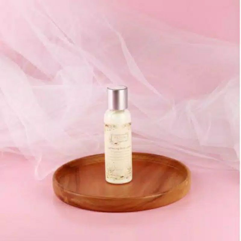 NOERA LIGHTENING BODY LOTION BODY SCRUB NOERA