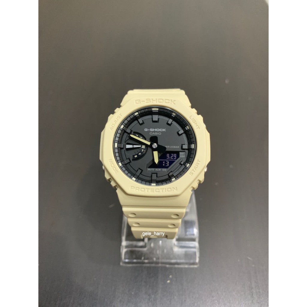 Casio Gshock GA 2100-7A
