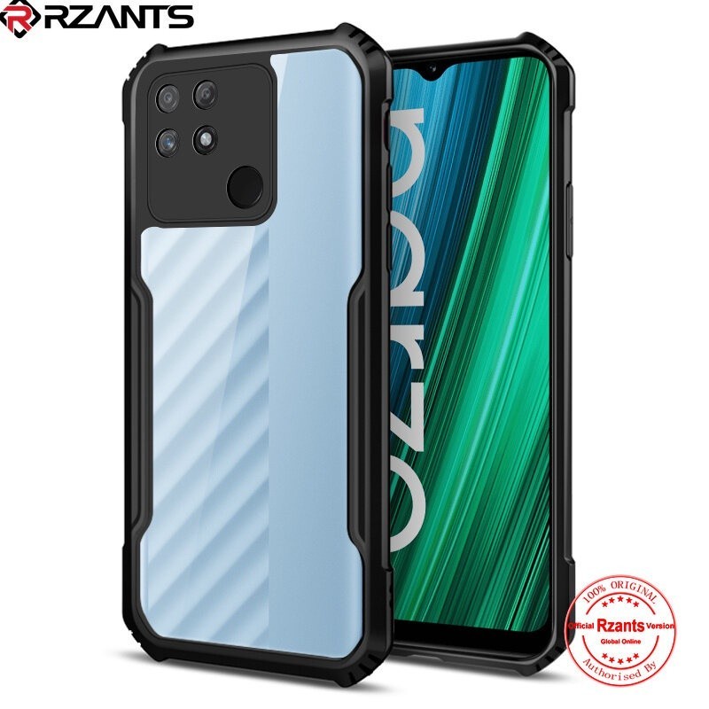 CASE FUSION ARMOR SHOCKPROOF REALME NARZO 50A - GA