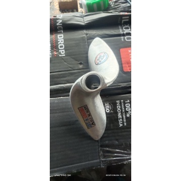 kipas perahu/baling baling perahu balap zet 6