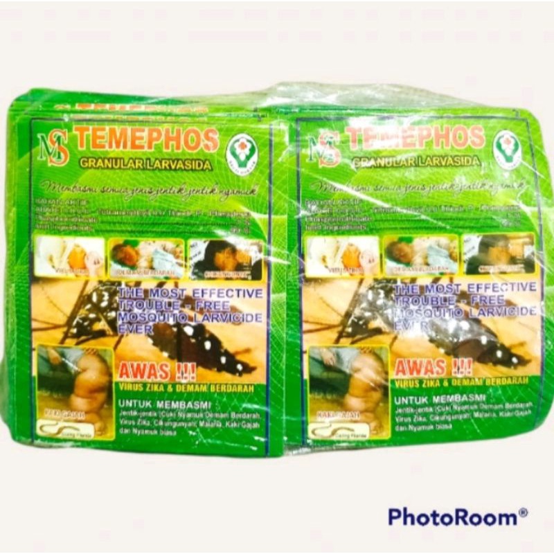 ABATE Pembasmi Jentik Nyamuk