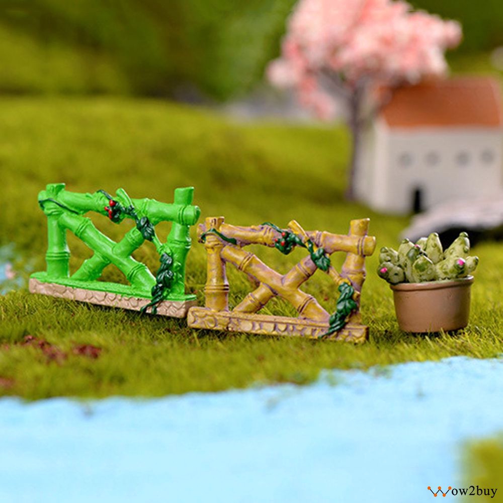 Landskap Taman Bunga Mini Deco Desain Rumah