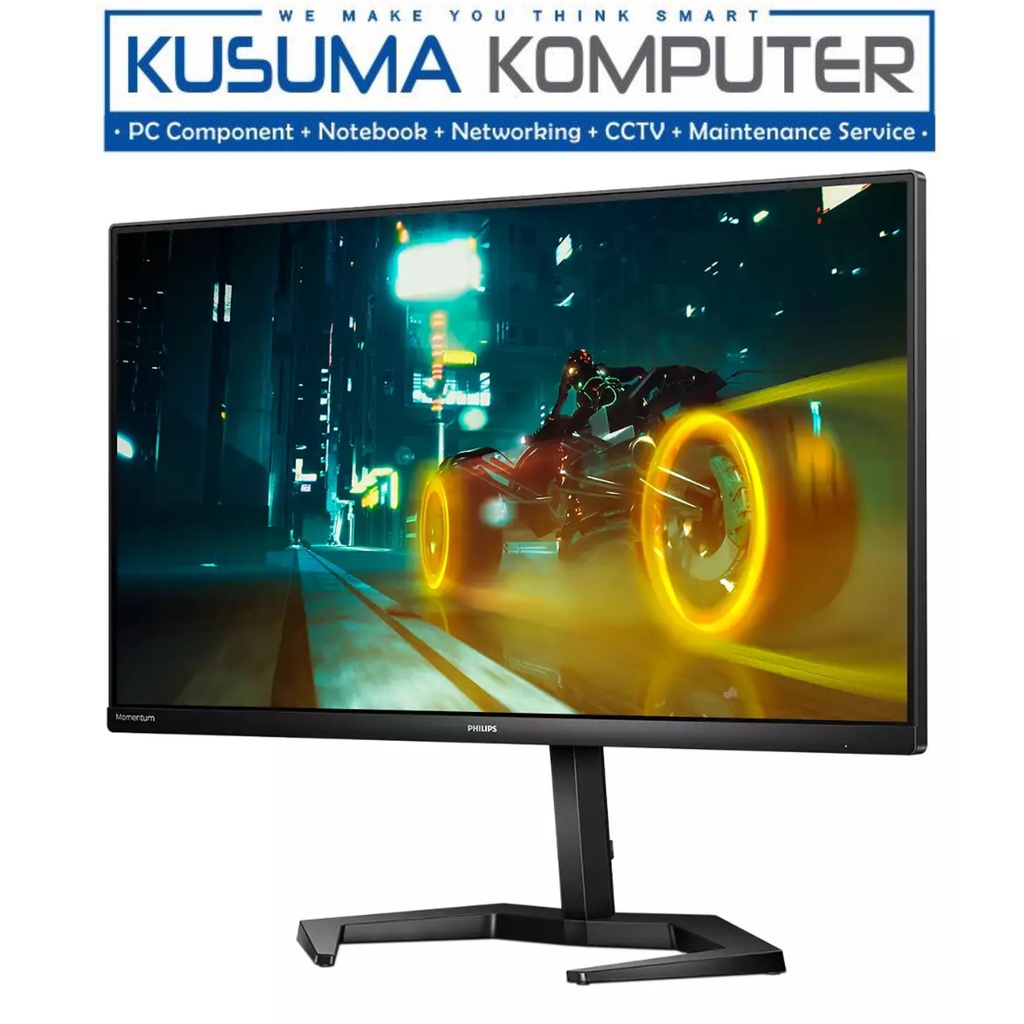 Philips Monitor 24M1N3200Z/70 24&quot; IPS 165Hz FHD 1ms 99,9% sRGB AMD FreeSync Premium