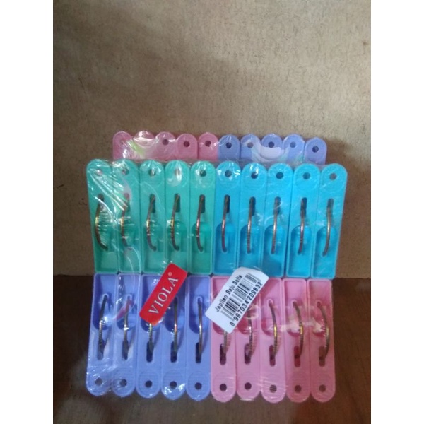 JEPITAN JEMURAN LION STAR/ JEPITAN JEMURAN VIOLA