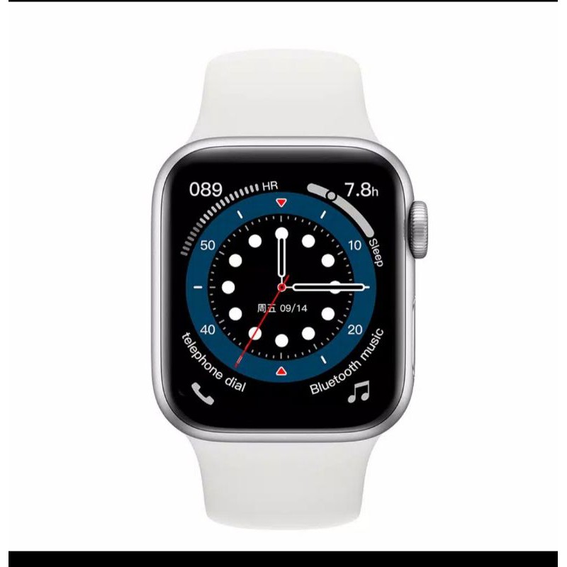 Smartwatch IWO 13 LITE W26+, W26 PLUS, ECG, TEST SUHU TUBUH THERMOMETER, BLLOD PRESURE