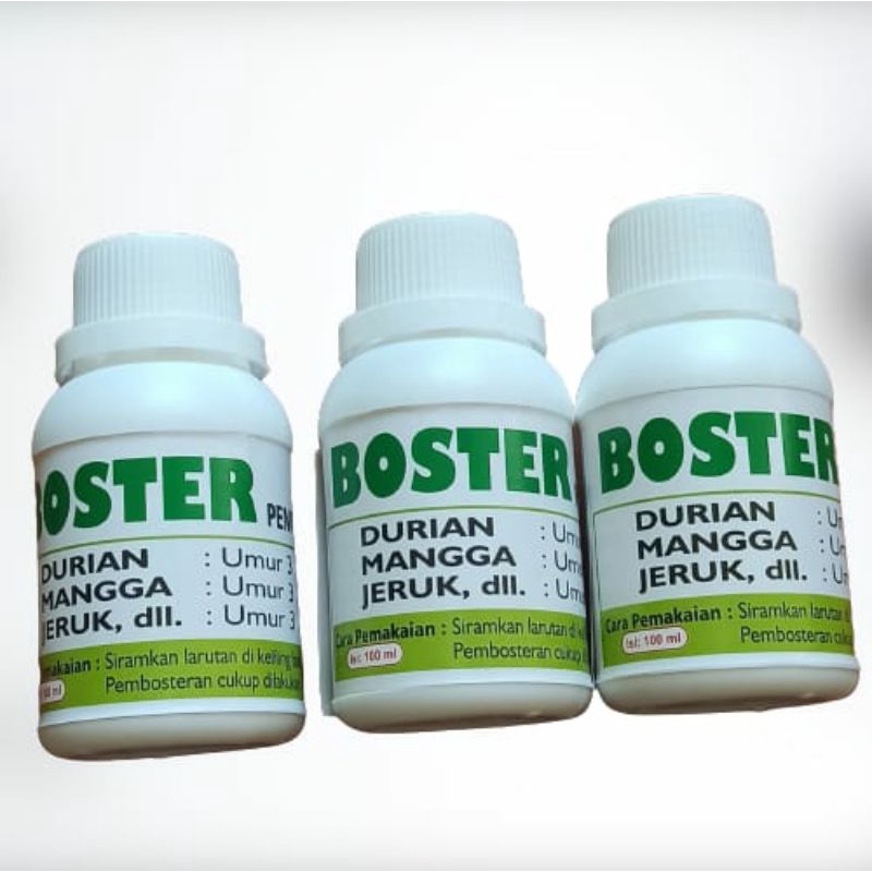 Boster Durian Mangga Jeruk Untuk Pertumbuhan Bunga
