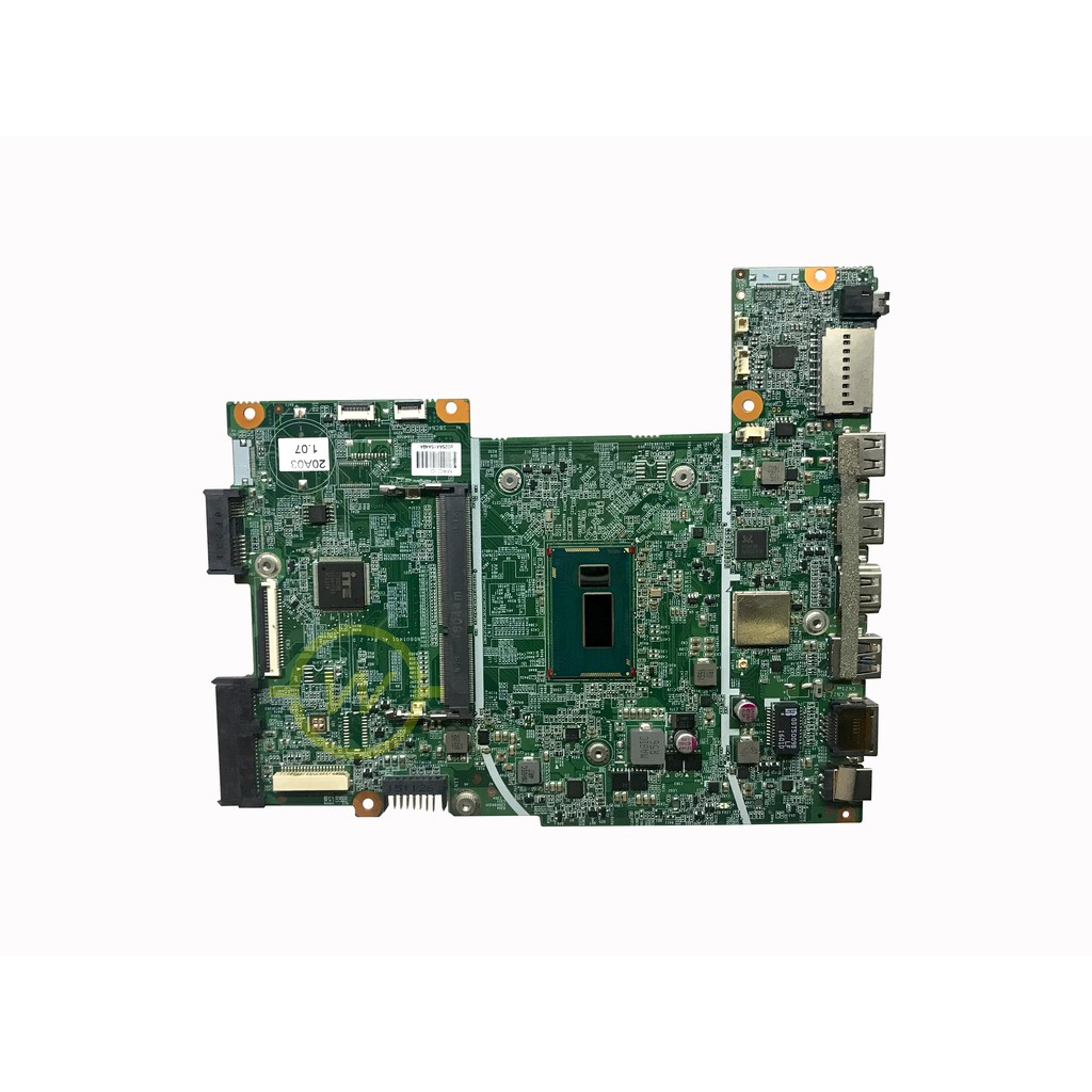 Mainboard Motherboard Mobo Laptop Acer Aspire One Z1402 Celeron 2957U Series