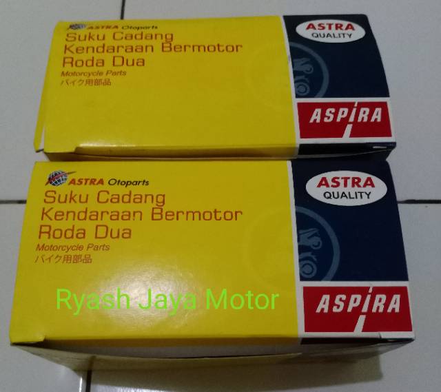 Ban dalem Aspira Astra 250/275-17 for bebek honda/yamaha/suzuki/Revo/Supra fit/Blade/Jupiter MX/Karisma/supra x 125/Supra x 110/Jupiter z/Vega R/new/ZR/Vega lama/CS1/smash/Shogun/grand/legenda/ABS Revo/Revo fi/fit/fit x/dll