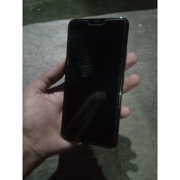 Vivo y81 RAM 3/32 MATOT..