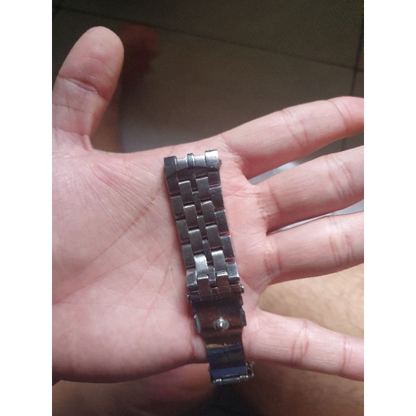 strap rantai jam alexandre christie