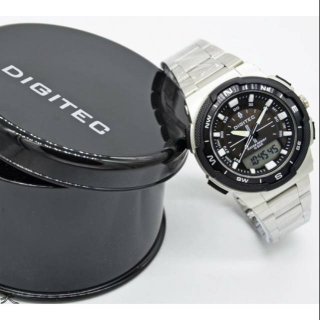 Jam Tangan Digitec DG3068T Original