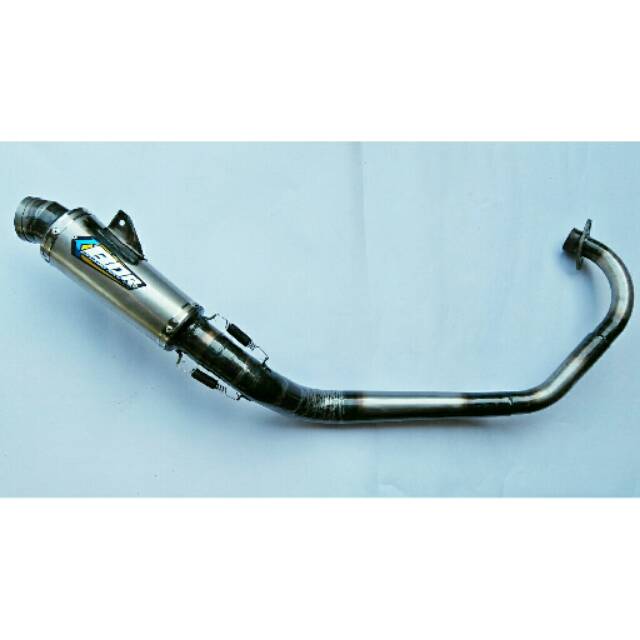 Knalpot bdr boyolali fu portingg
