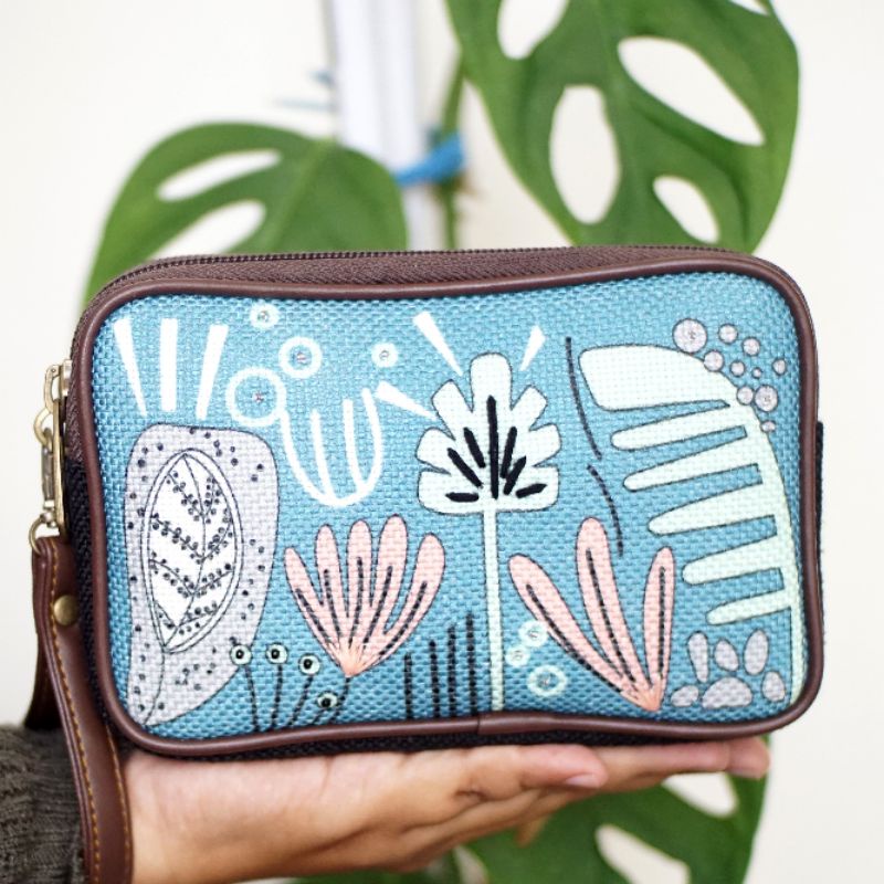 Poke Marawa Terbaru / Osea Tas Etnik Marawa / Dompet Wanita Termurah