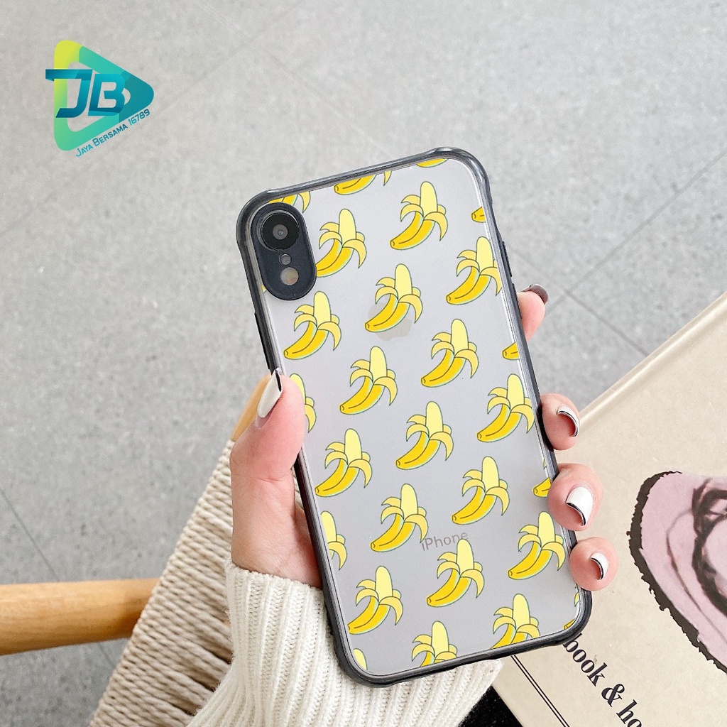 SOFTCASE CHOICE FOOD OPPO VIVO XIAOMI SAMSUNG REALME IPHONE ALL TYPE JB5047