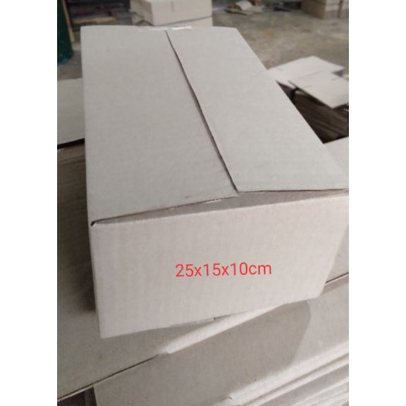 

kardus boxukuran25x15x10
