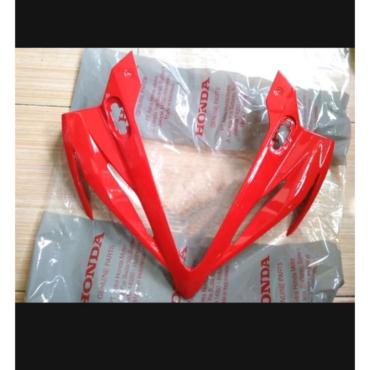 panel lampu cowl batok only cbr150 led K45G