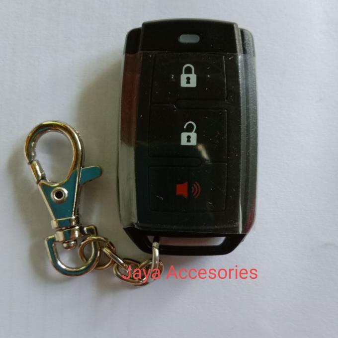 Aksesories Interior Mobil Remote Alarm Avanza Original Type G 2011-2015
