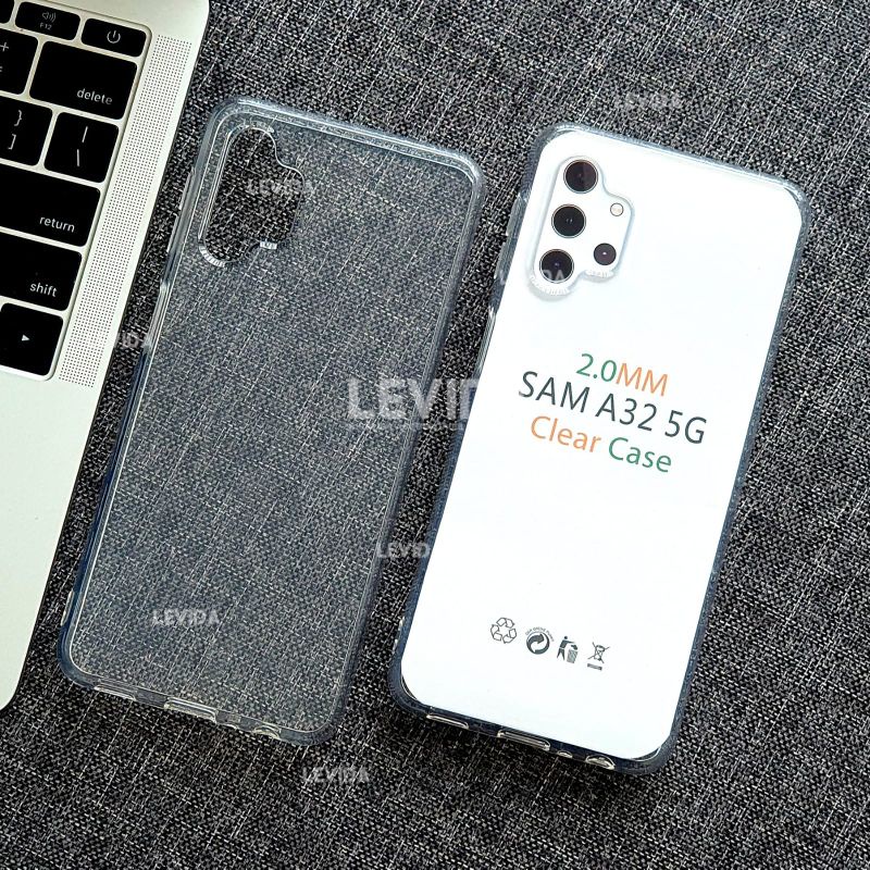 Samsung A32 5G Samsung S10E Samsung S10 Lite Samsung S21 Ultra Softcase Clear 2.0mm Case Bening Sams