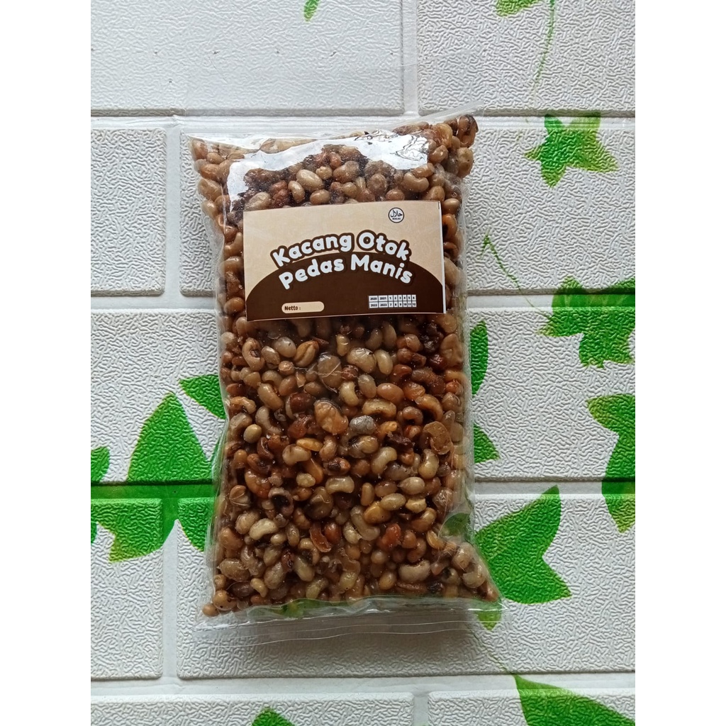 

kacang otok pedas manis 250 gr