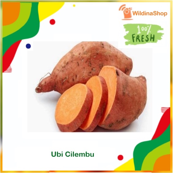 

Ubi Madu Cilembu Mentah [ 500 gr ]