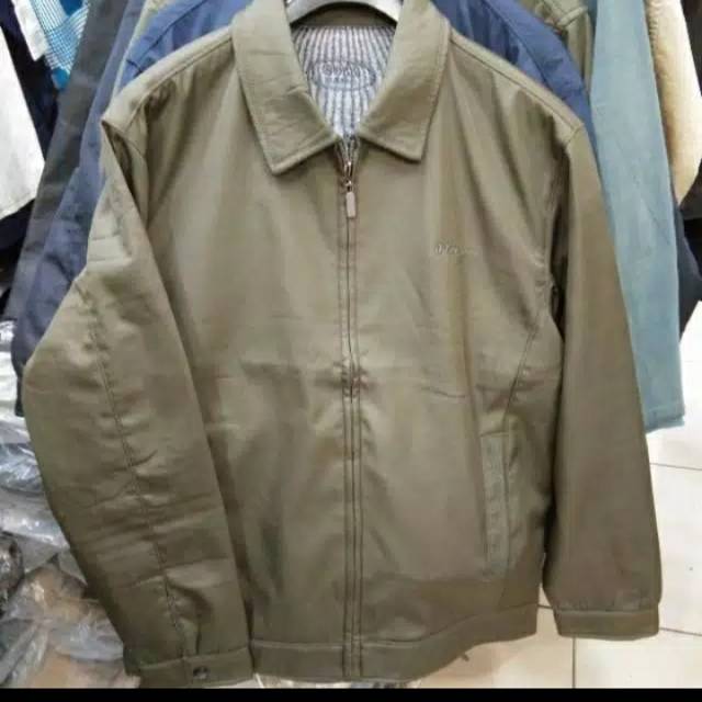 Jaket Boss Ori