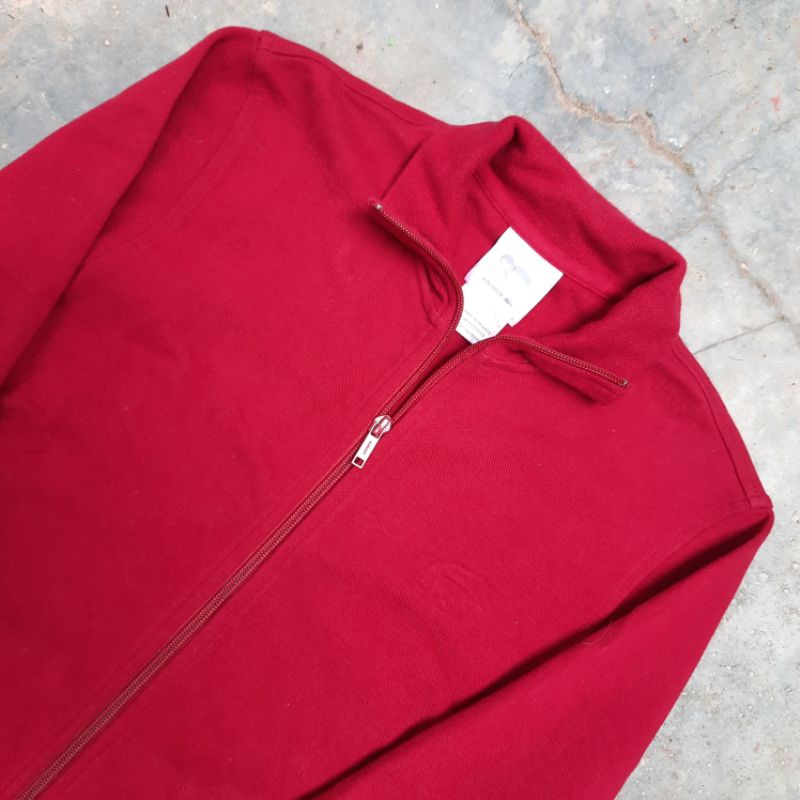 TrackTop Lacoste Second Original Like New