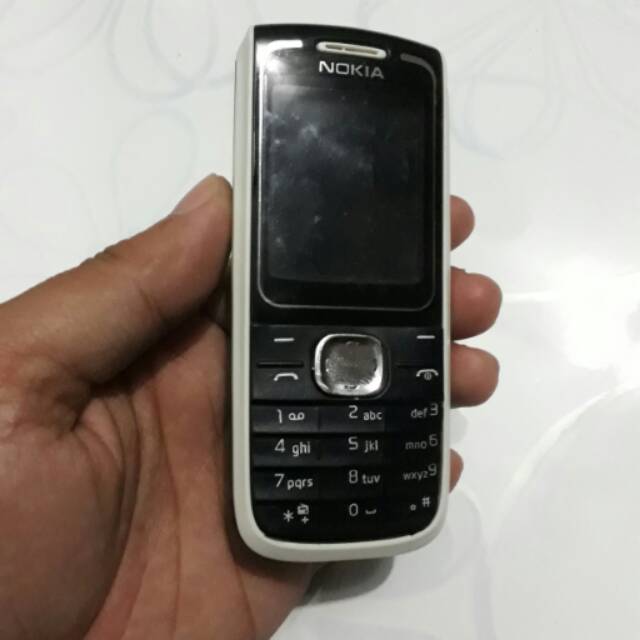 Nokia jadul 1650 original second