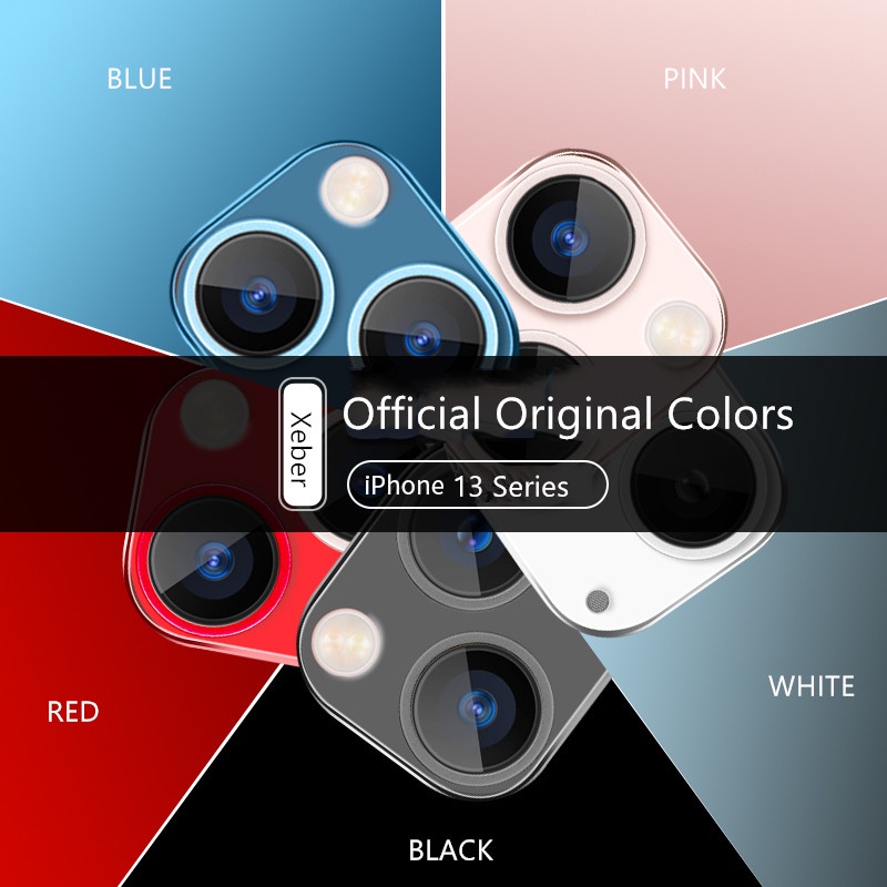 Pelindung Layar Tempered Glass Untuk iPhone 13 Pro Max 13 mini