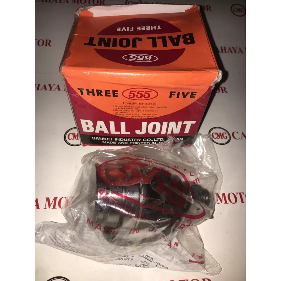 Ball Joint Bawah Landcruiser LC VX100 VX 100 HDJ100 UZJ100