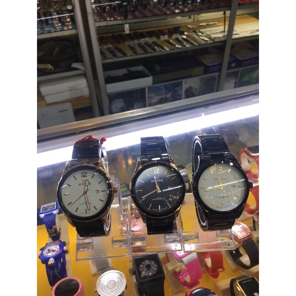 Jam Tangan Pria mirage 7570 Sport Original