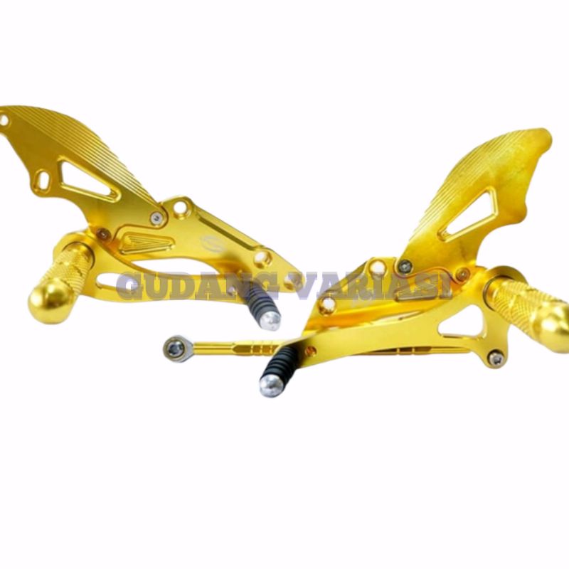 UNDERBONE SATRIA FU 150 UKIR | FOOT STEP UNDERBONE SATRIA FU FULL SET