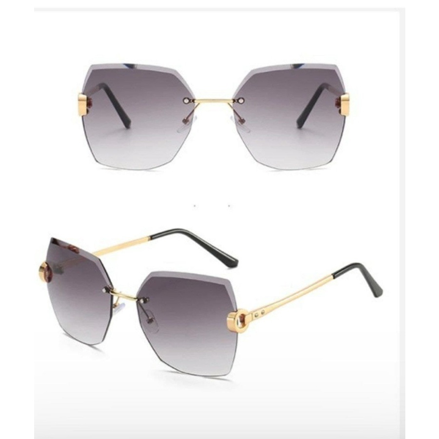 KACAMATA FASHION KOREA LUNA WANITA