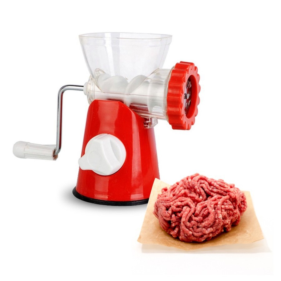 Mesin Penggiling Daging / Glinder Multifungi Huamei Meat Mincer