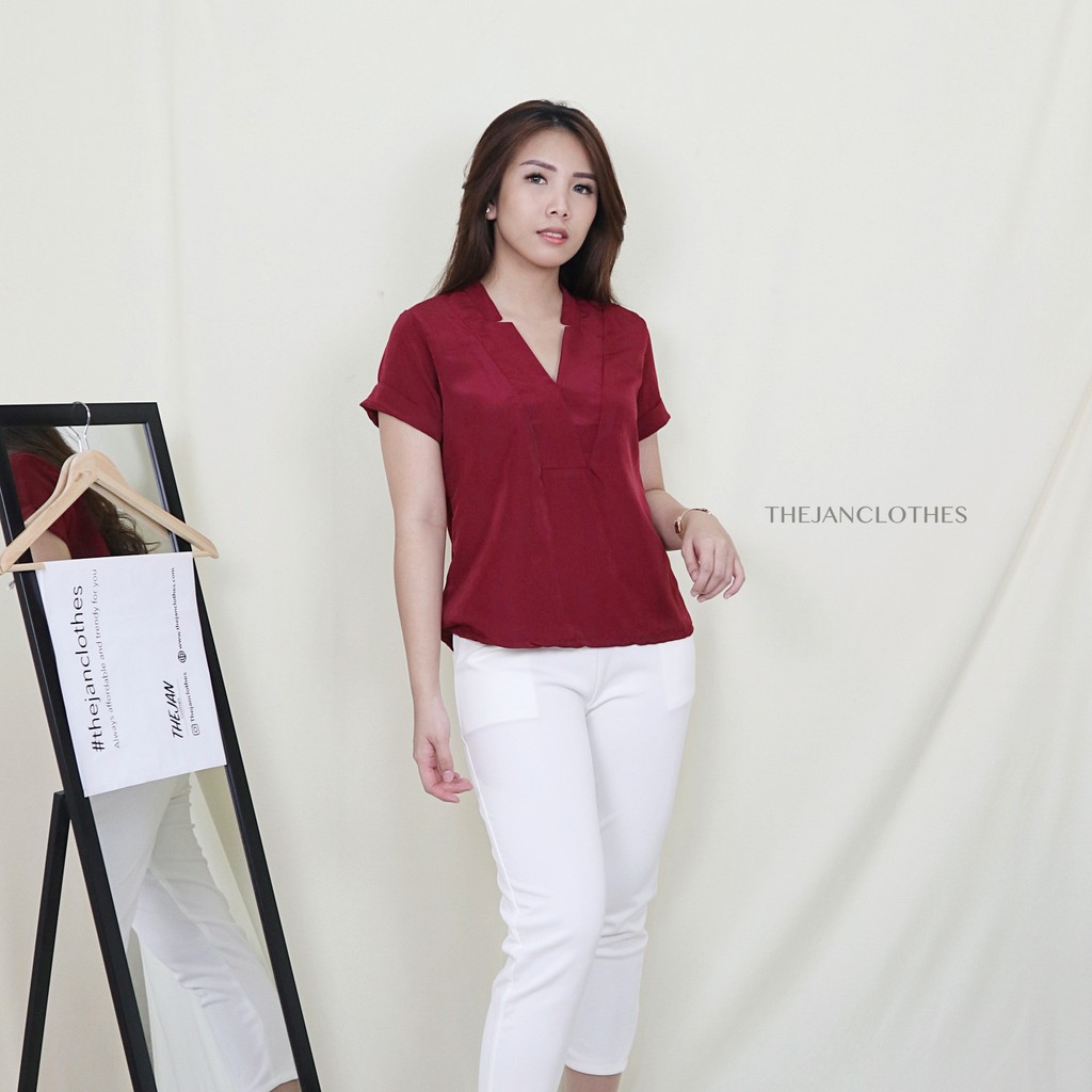 Becca top - Thejanclothes