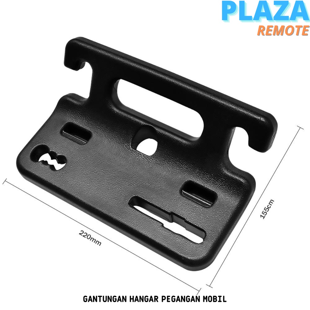 GANTUNGAN SANDARAN DAN PEGANGAN MOBIL INTERIOR MOBIL UNIVERSAL