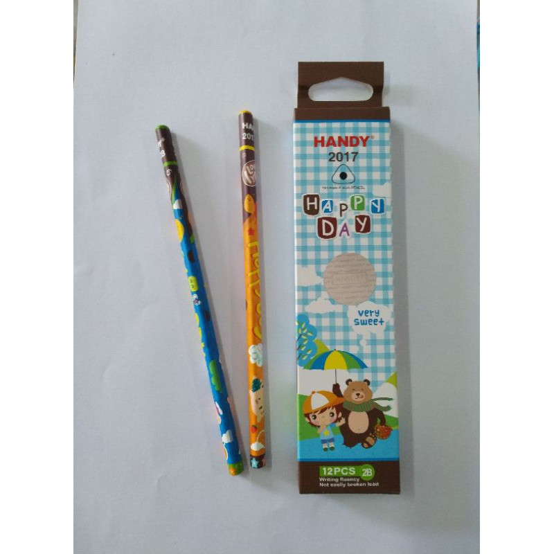 

Pensil Handy 2B 1 pak