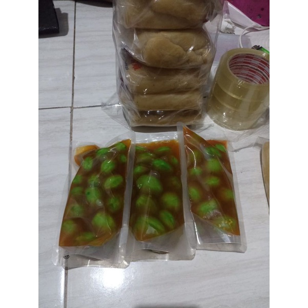 

Manisan Buah Kedondong Thailand Pedas Berat 400gr