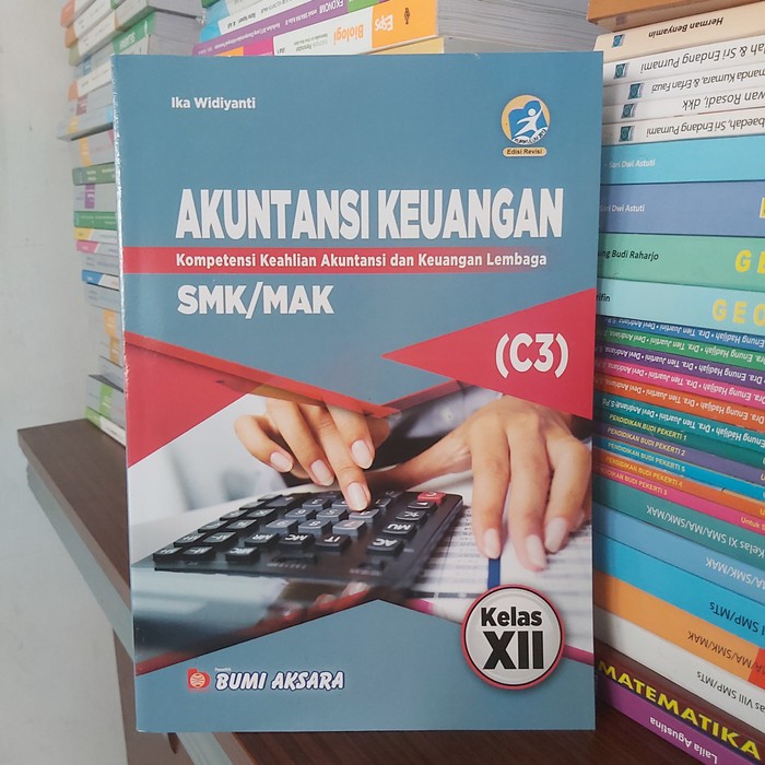 Akuntansi Keuangan Kls XII SMK-C3 [ K13-Rev ]