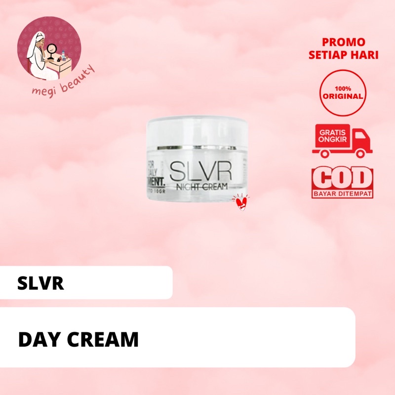 GRATIS MASKER - KRIM PAGI SIANG SPF 30 skincare flek muka bekas jerawat kecantikan perawatan kulit w