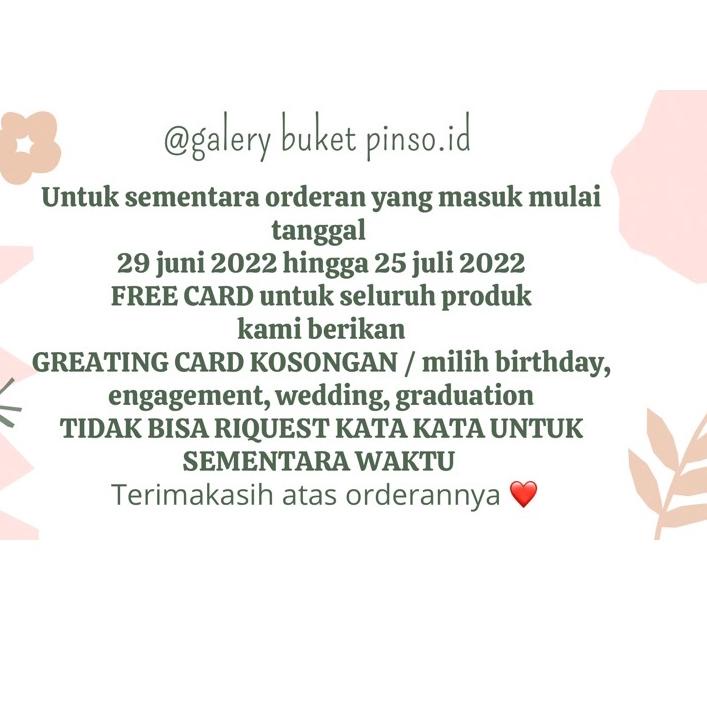 

Diskon✔️buket kopi/buket wisuda/buket laki laki/buket cowok/buket drink beng beng|KD6