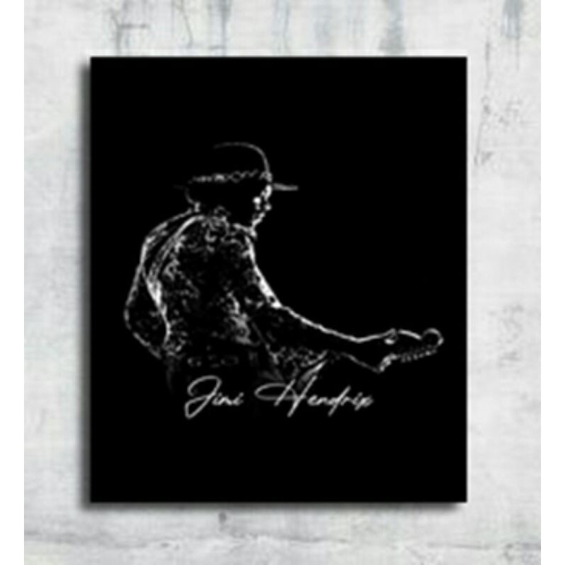 Poster Jimi Hendrix