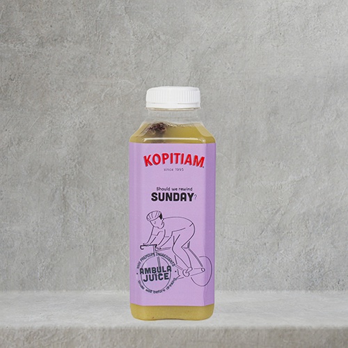 

Ambula Juice Kopitiam