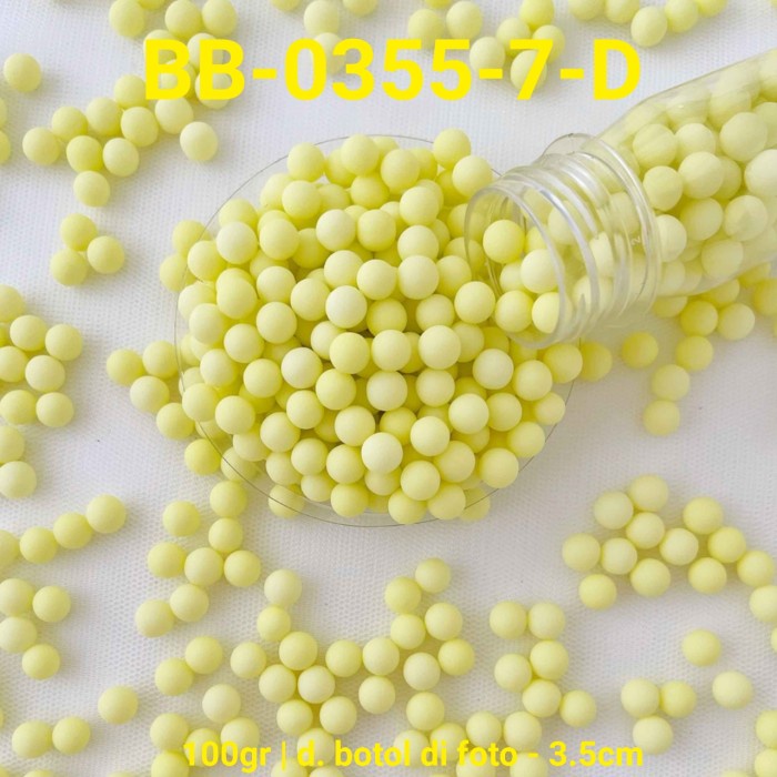 

GR-BB-0355-7 SPRINKLE SPRINGKEL SPRINKLES 100GR MUTIARA TELUR PASTEL GRATIS ONGKIR