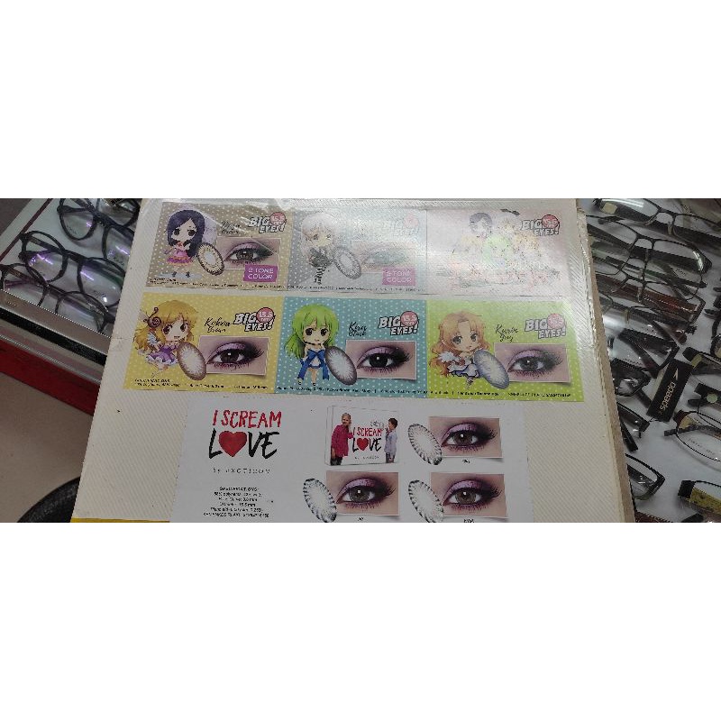 soflen normal dan minus