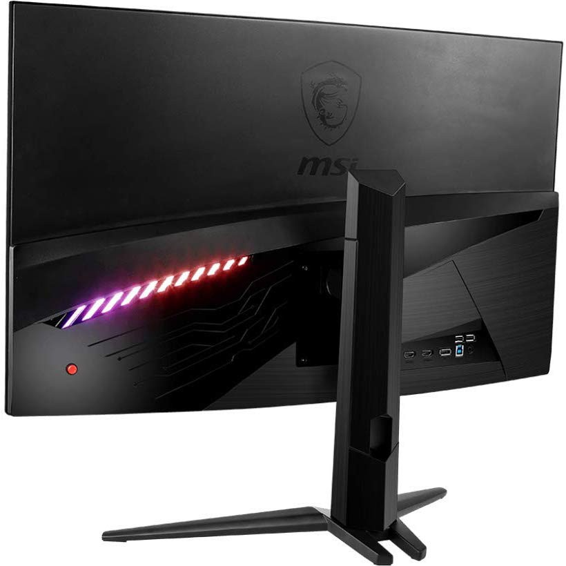 LED MONITOR GAMING MSI OPTIX MAG321CQR 32&quot; CURVE MYSTIC Light