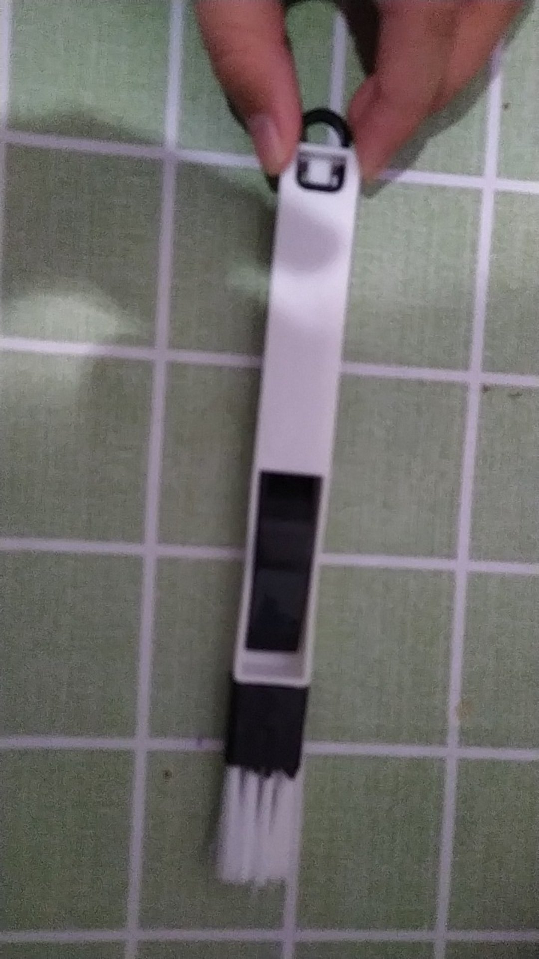 Sikat Pembersih Sudut Dinding Multifungsi