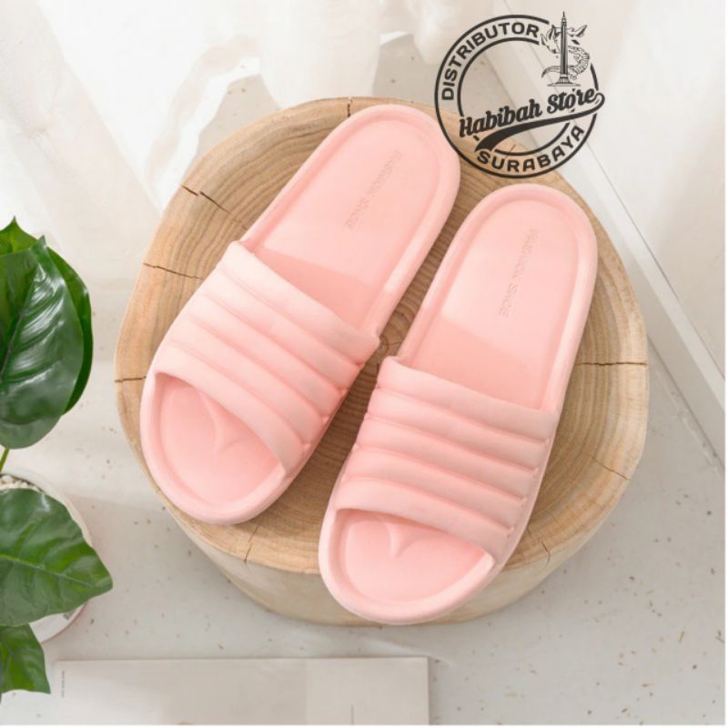 Sandal rumah anti slip slipper